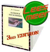 boek kannker is een schimmel